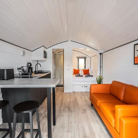 Alba Pod Appartement Fort Augustus Buitenkant foto