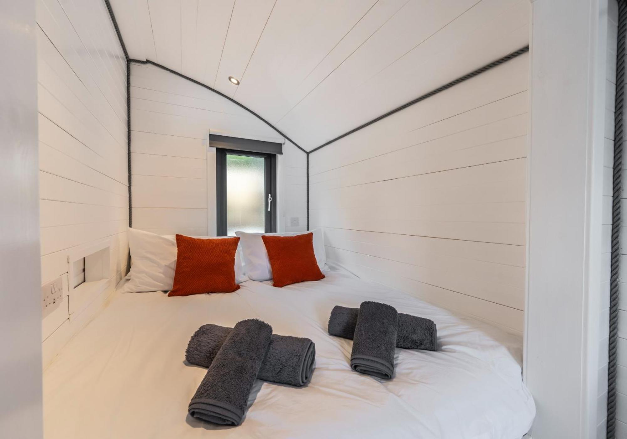 Alba Pod Appartement Fort Augustus Buitenkant foto
