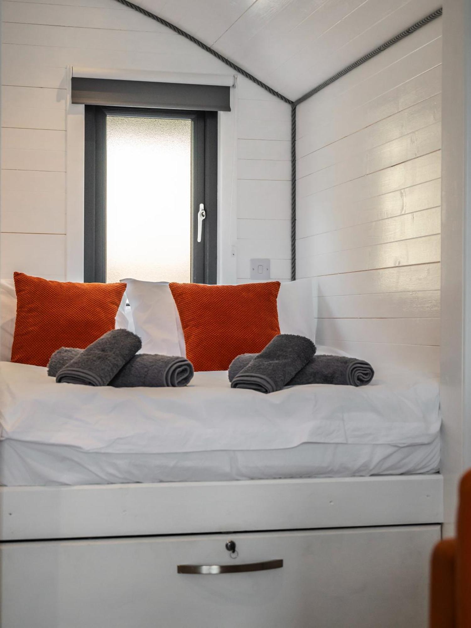 Alba Pod Appartement Fort Augustus Buitenkant foto