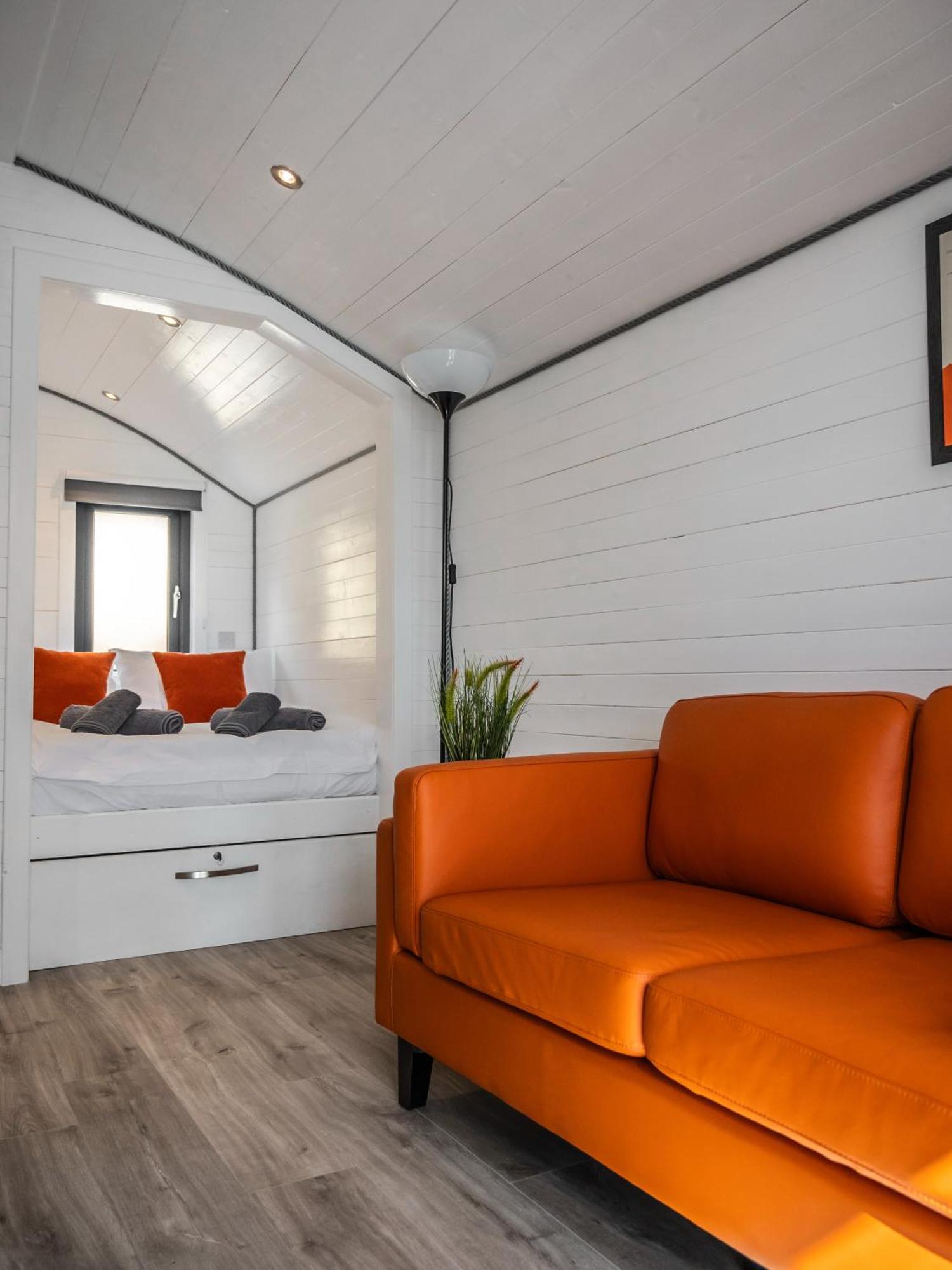 Alba Pod Appartement Fort Augustus Buitenkant foto