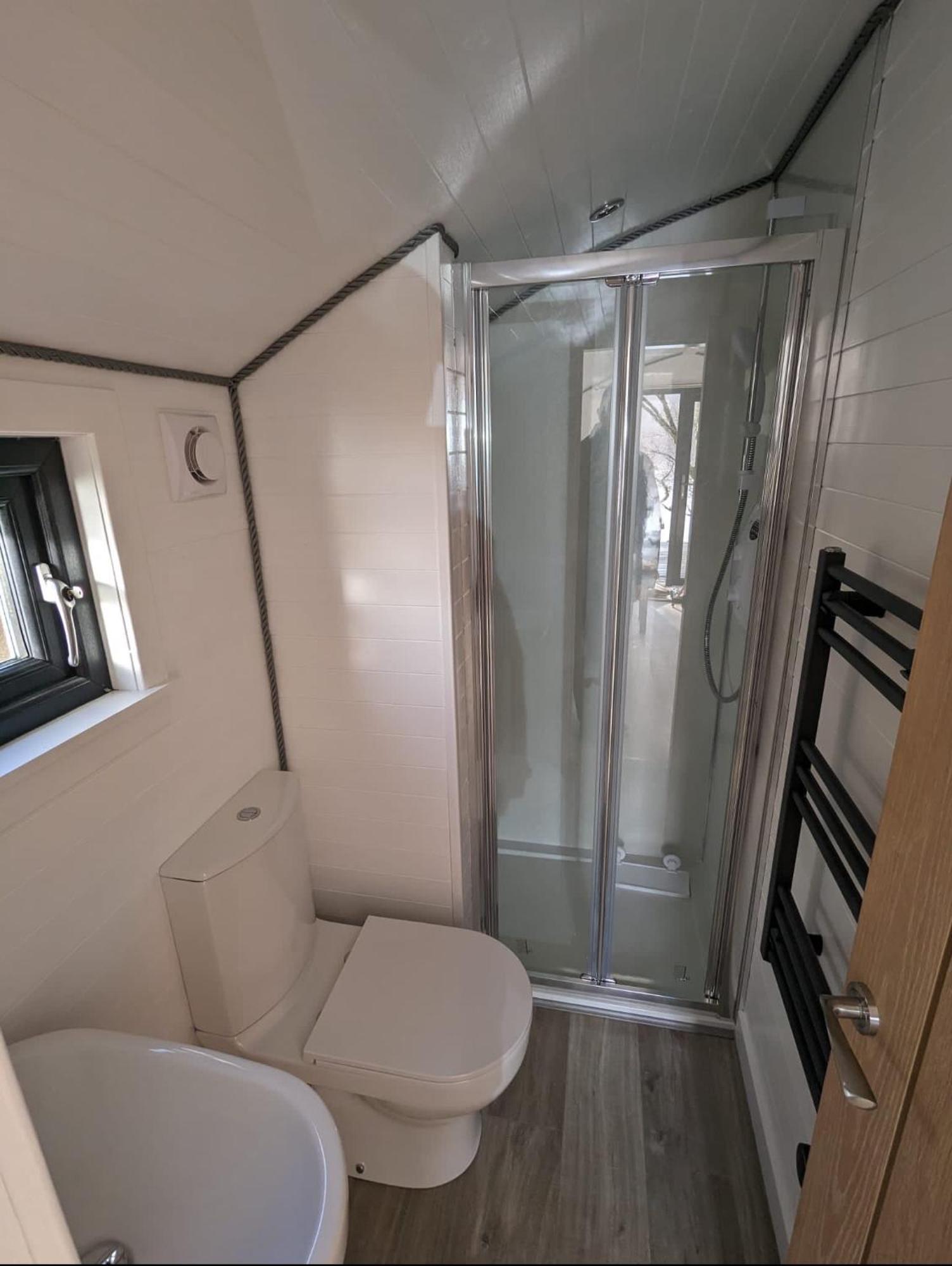 Alba Pod Appartement Fort Augustus Buitenkant foto