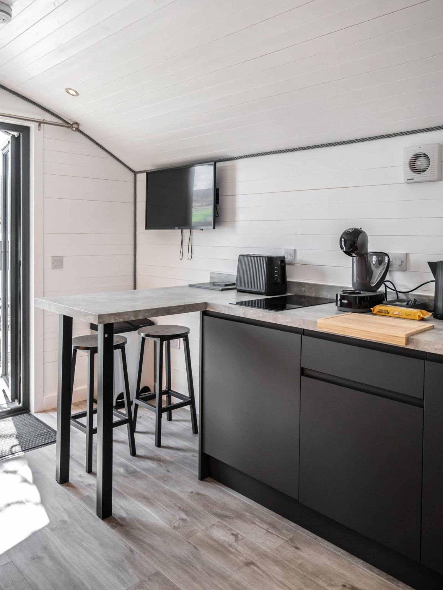Alba Pod Appartement Fort Augustus Buitenkant foto