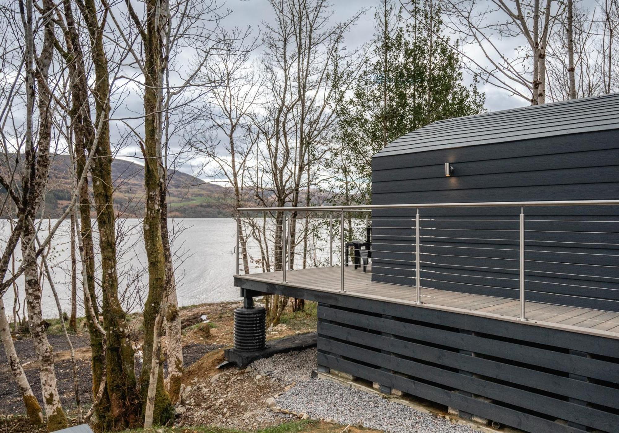 Alba Pod Appartement Fort Augustus Buitenkant foto